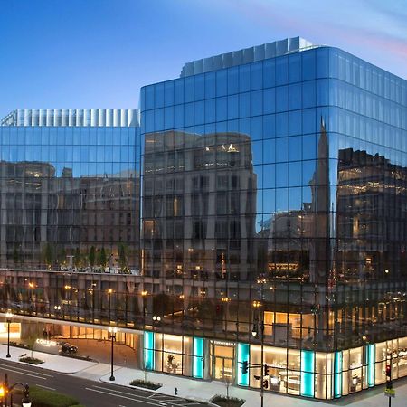 Hotel Conrad Washington Dc Exterior foto
