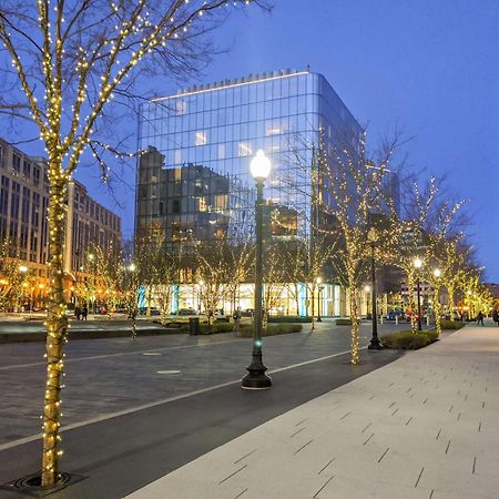 Hotel Conrad Washington Dc Exterior foto