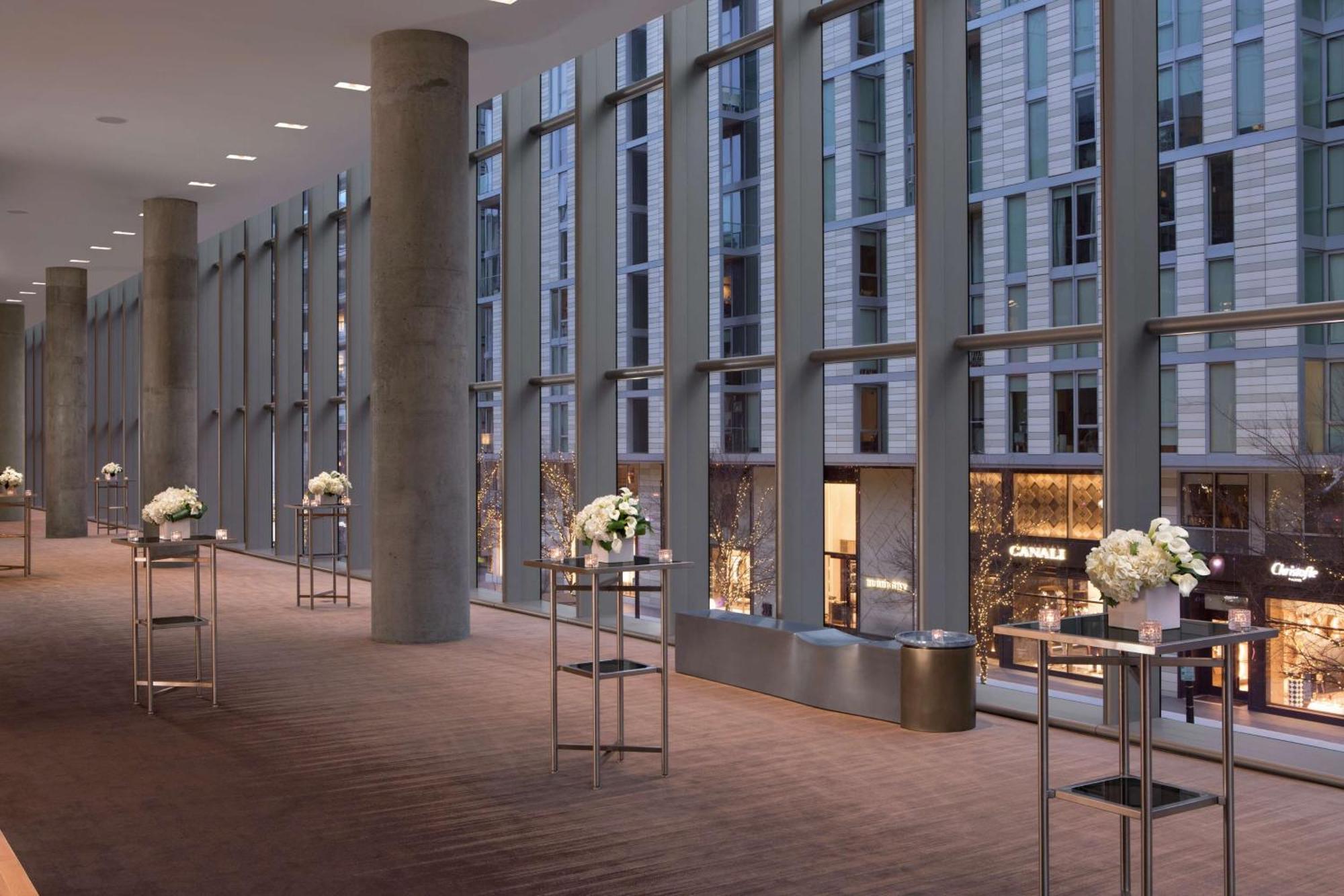 Hotel Conrad Washington Dc Exterior foto
