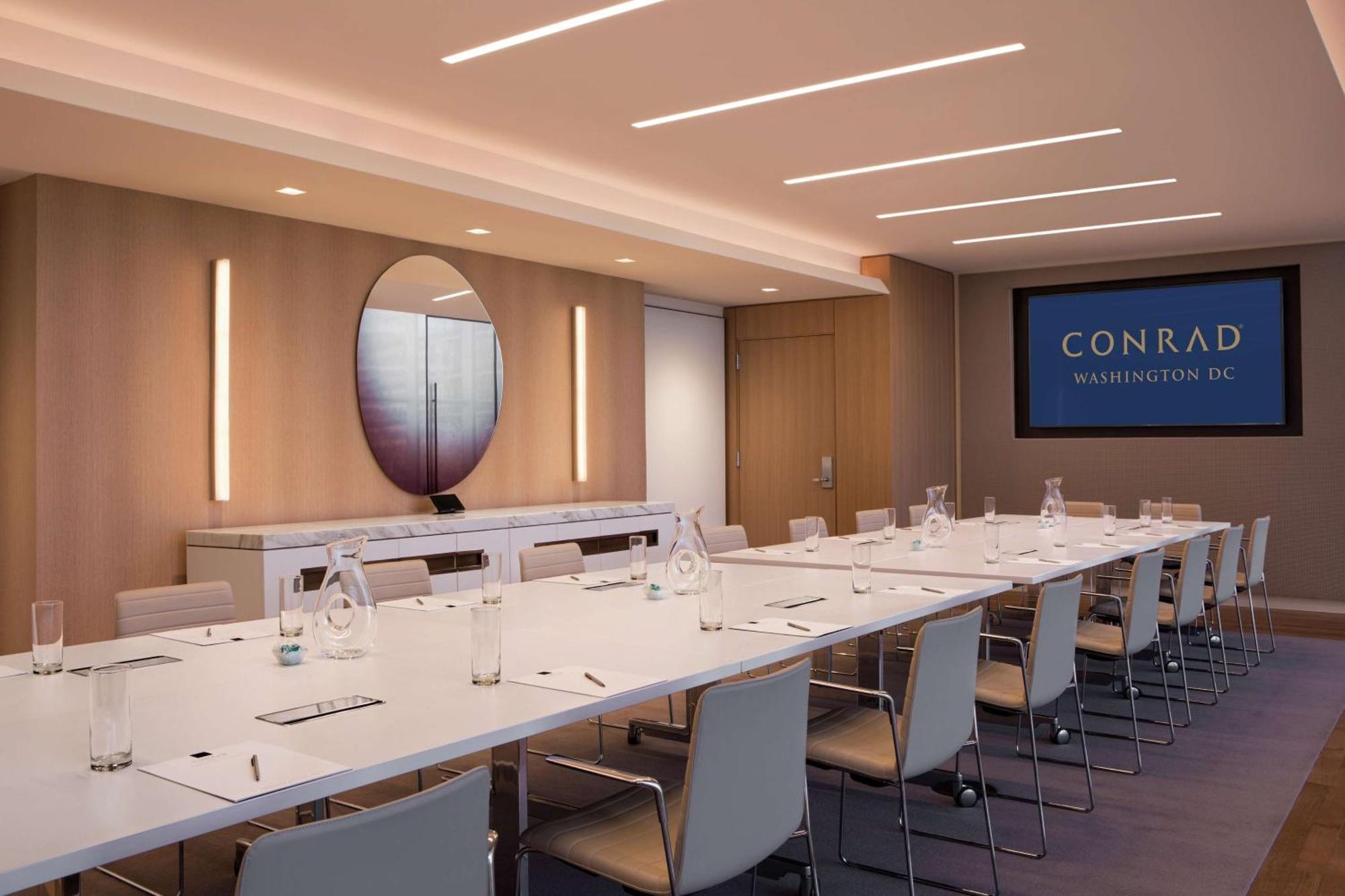Hotel Conrad Washington Dc Exterior foto