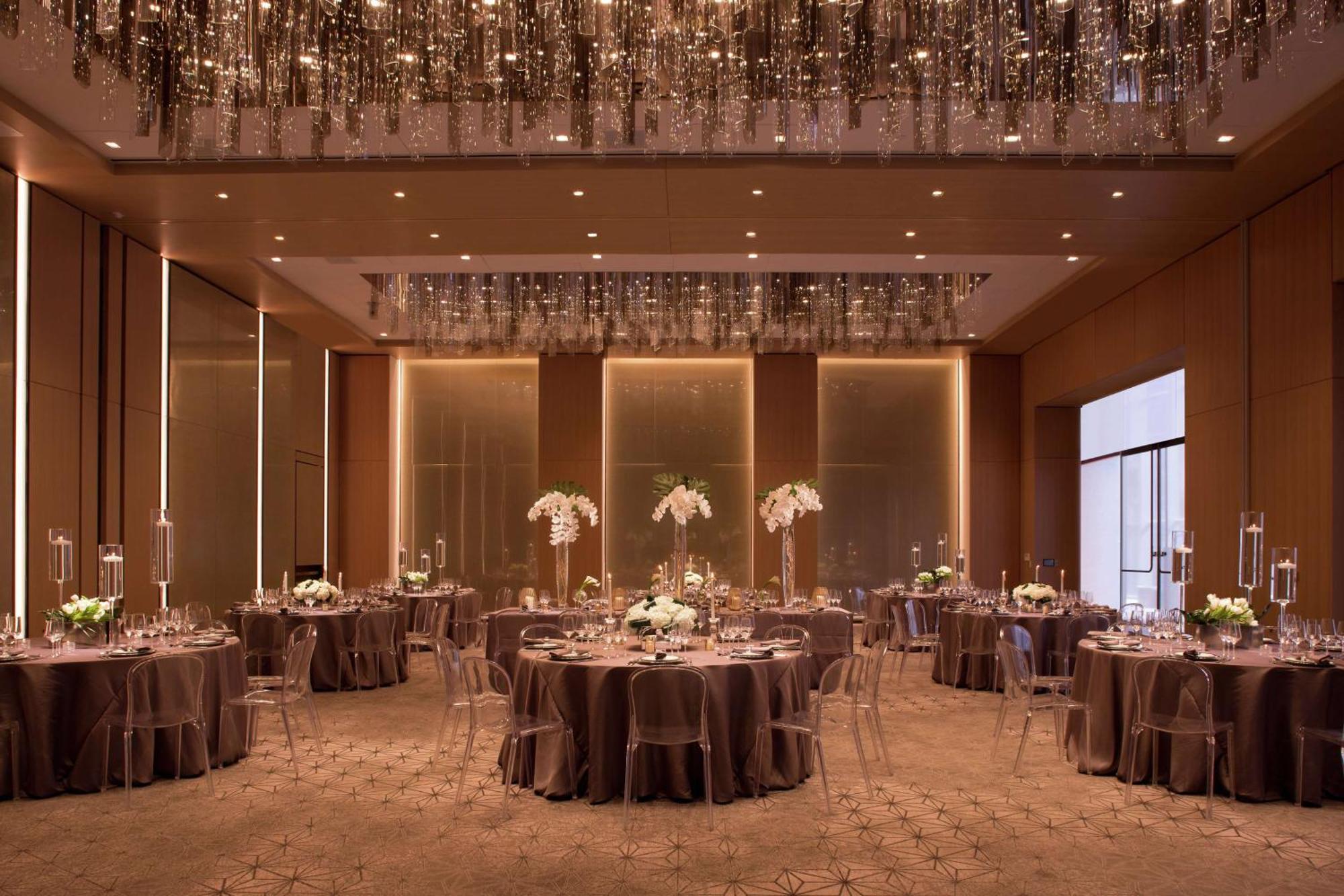 Hotel Conrad Washington Dc Exterior foto