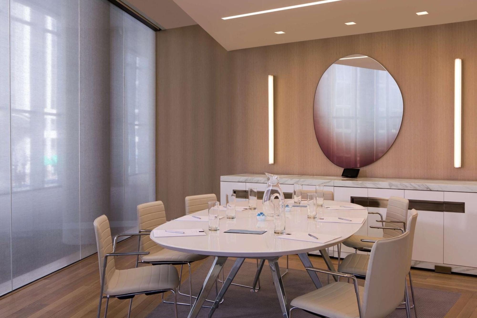 Hotel Conrad Washington Dc Exterior foto