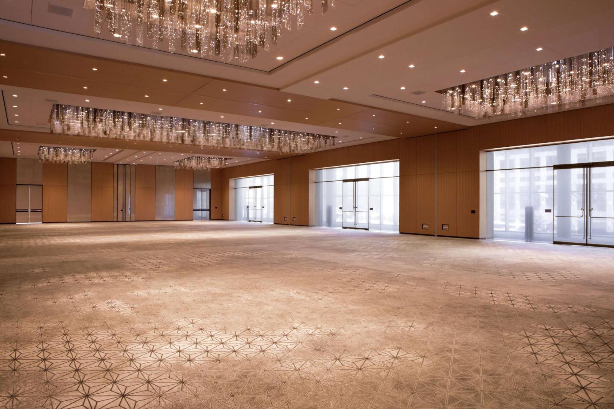 Hotel Conrad Washington Dc Exterior foto