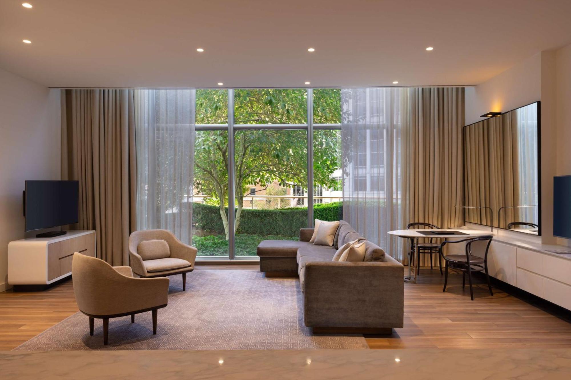 Hotel Conrad Washington Dc Exterior foto