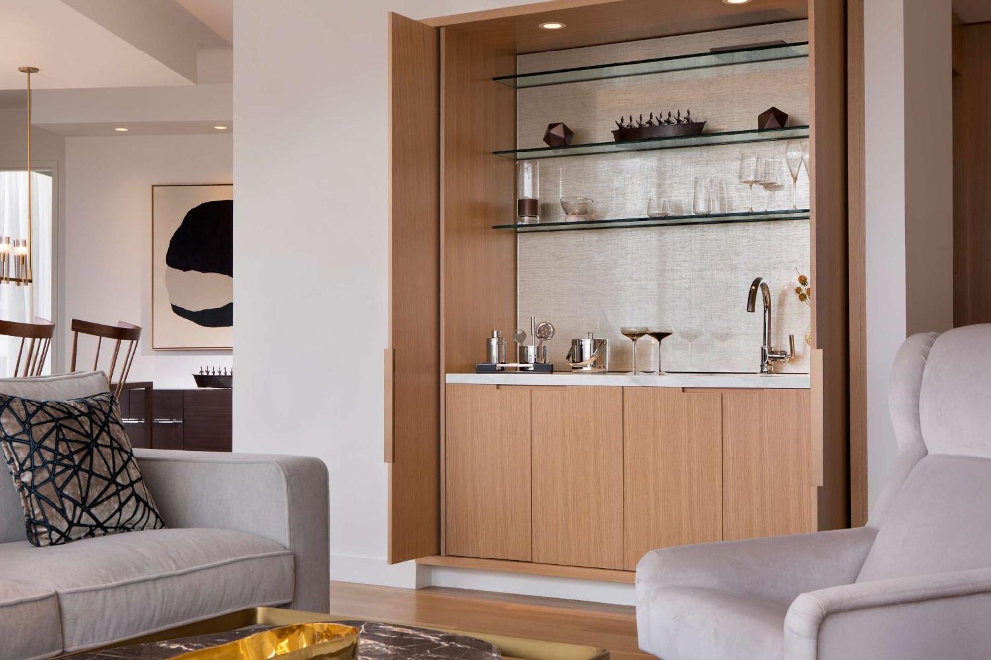 Hotel Conrad Washington Dc Exterior foto