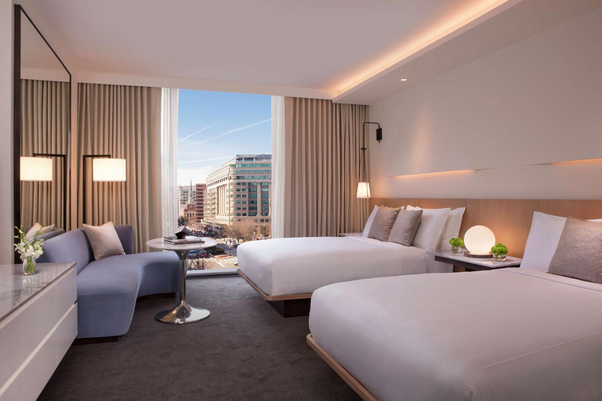 Hotel Conrad Washington Dc Exterior foto