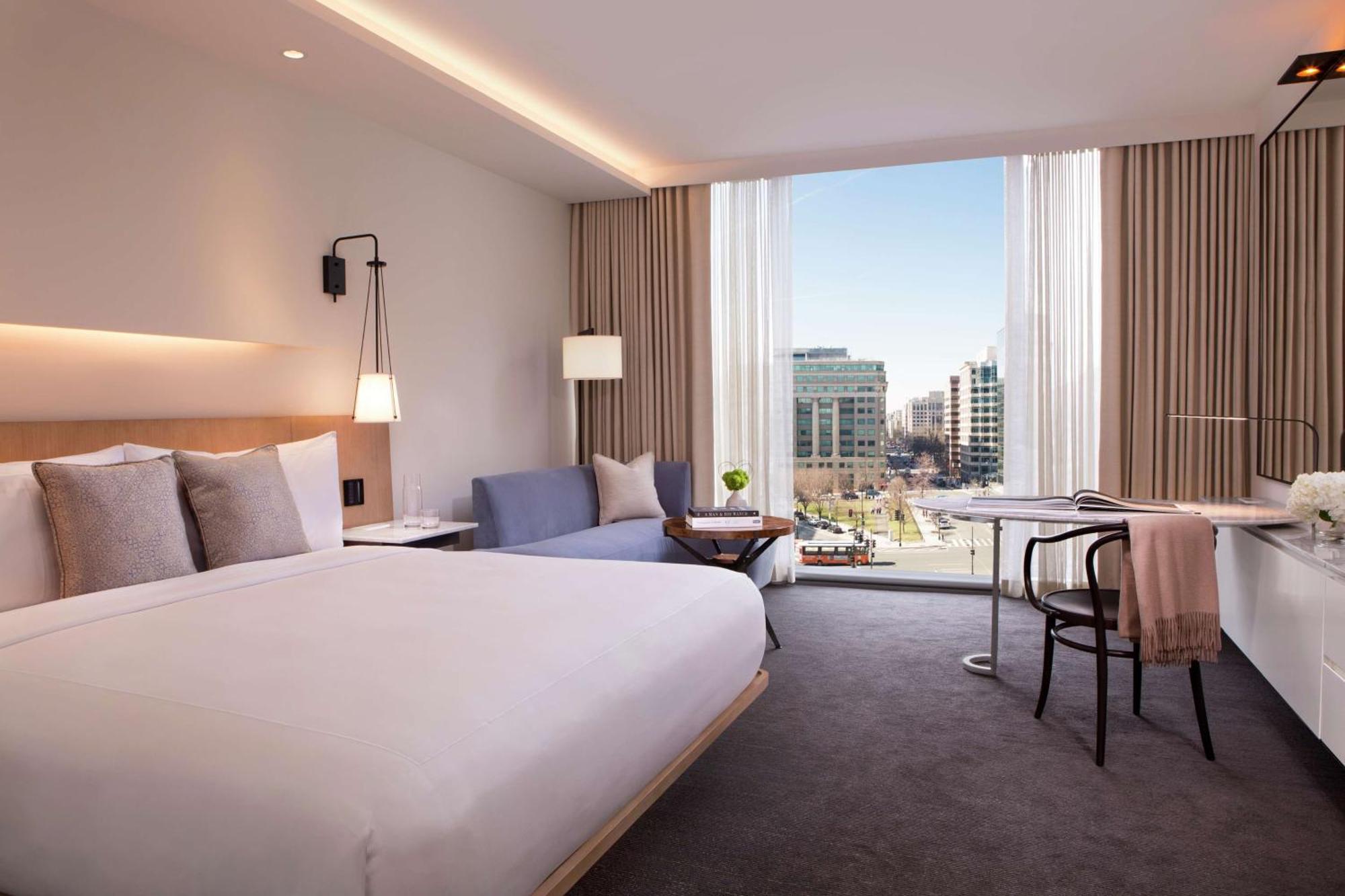 Hotel Conrad Washington Dc Exterior foto