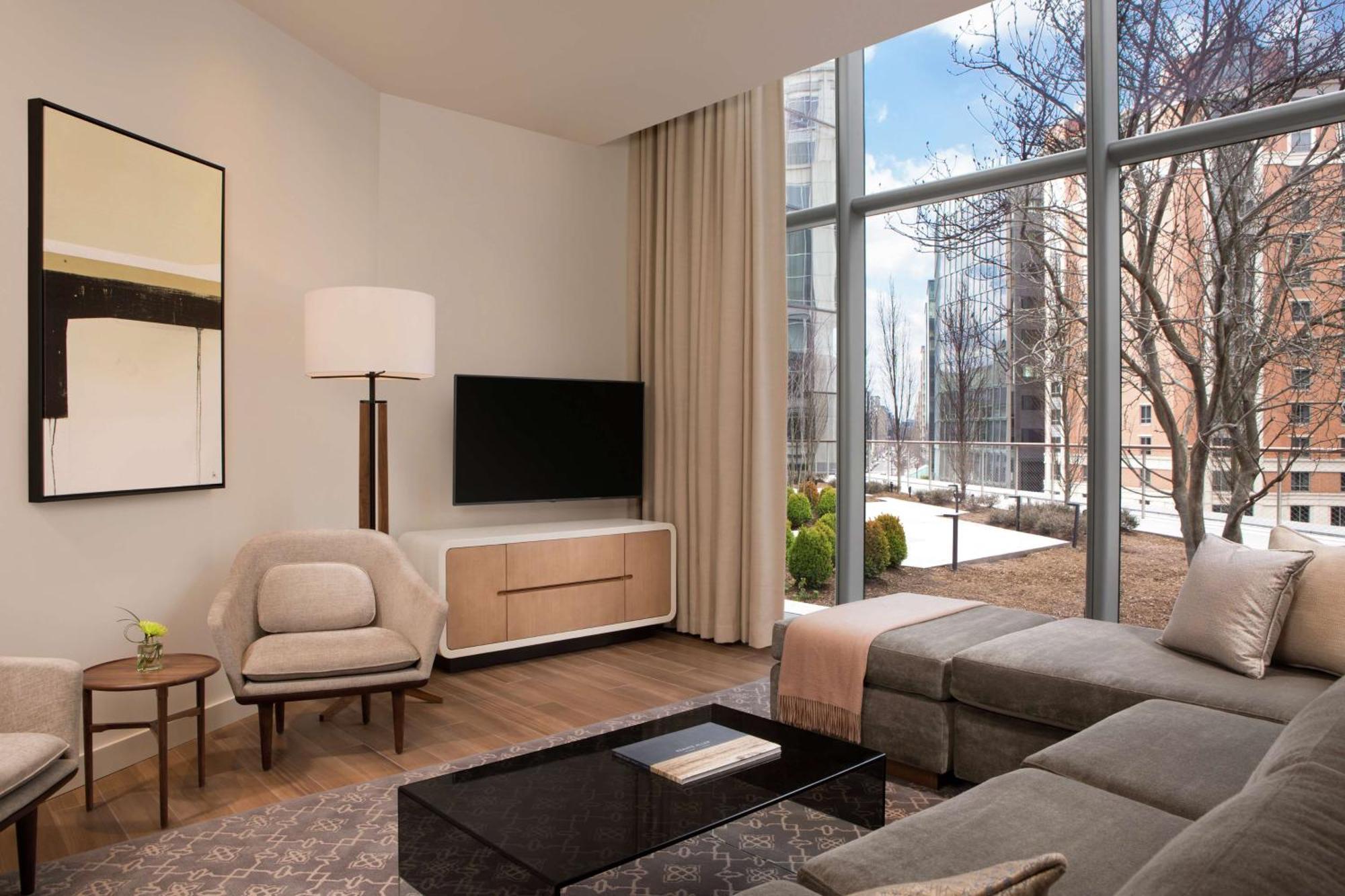 Hotel Conrad Washington Dc Exterior foto