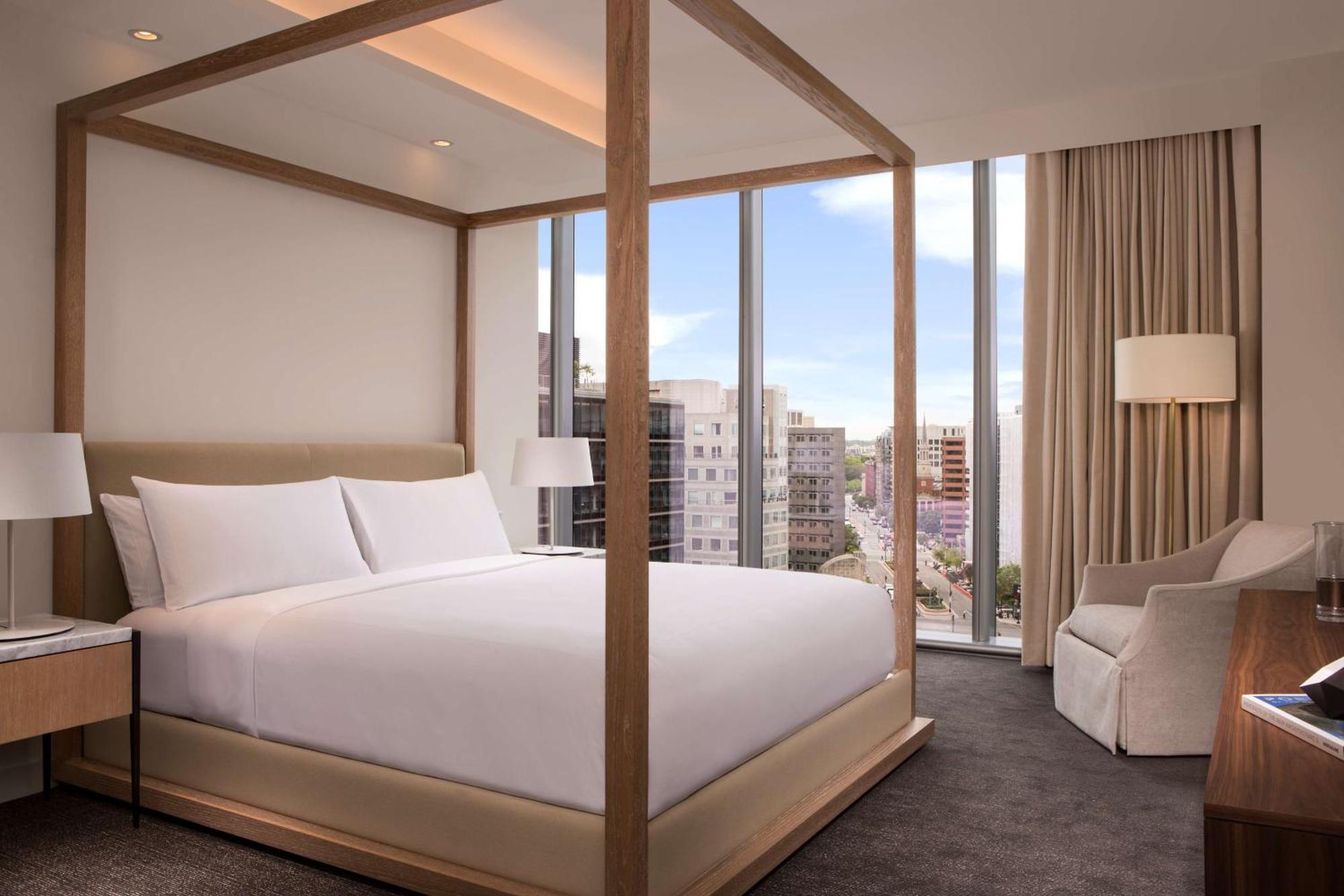 Hotel Conrad Washington Dc Exterior foto