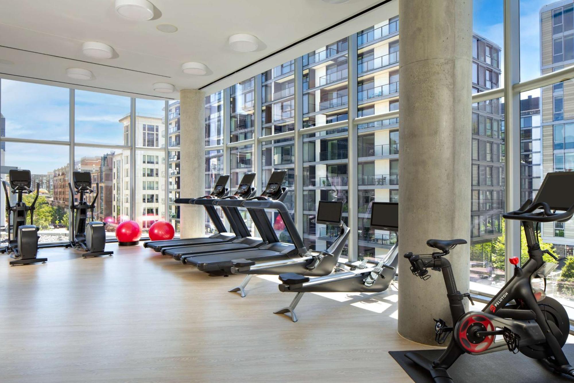 Hotel Conrad Washington Dc Exterior foto