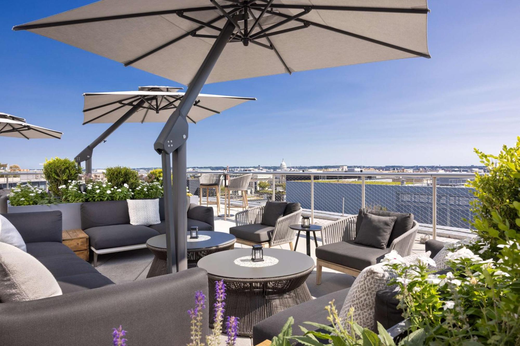 Hotel Conrad Washington Dc Exterior foto