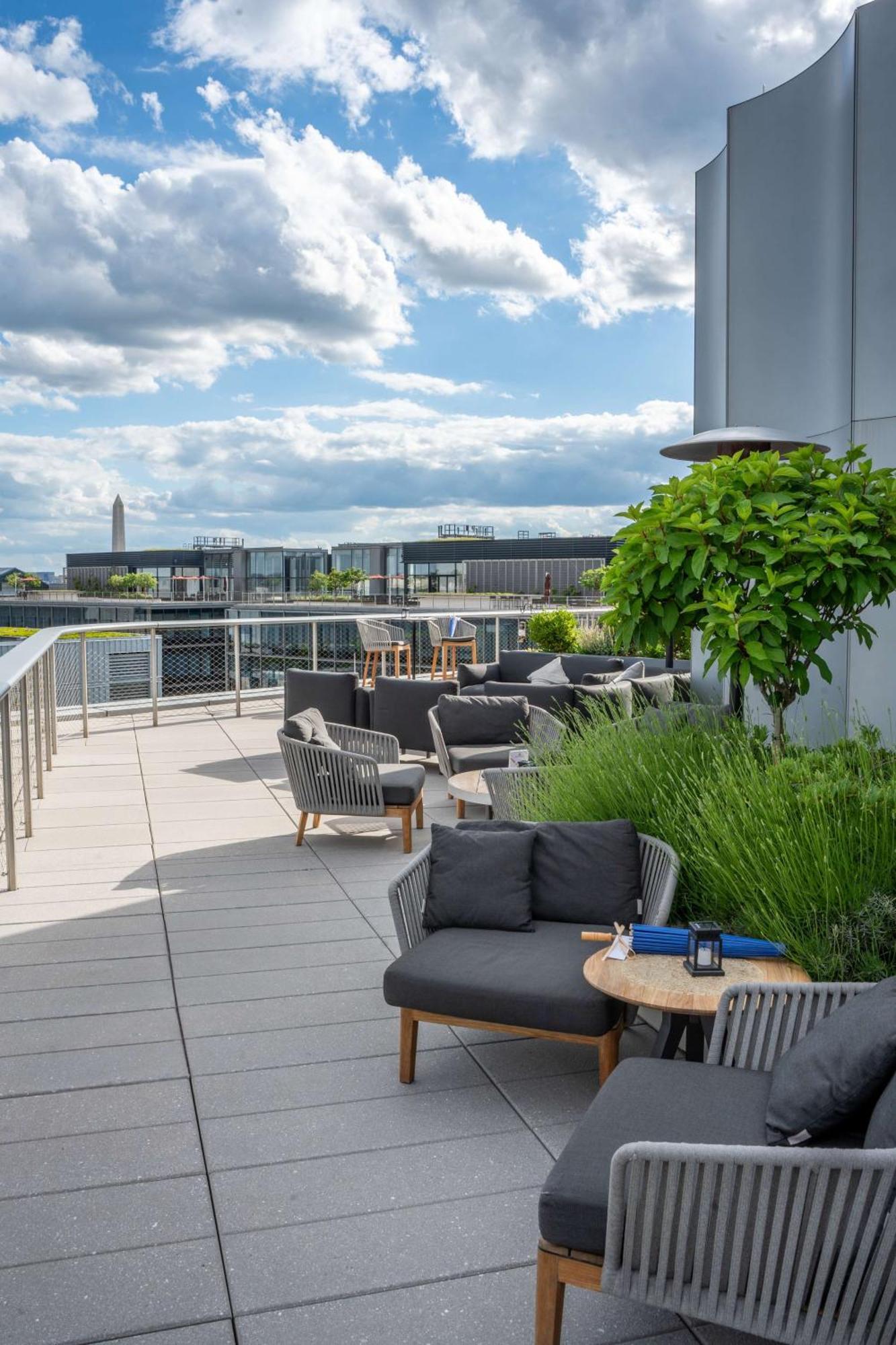 Hotel Conrad Washington Dc Exterior foto