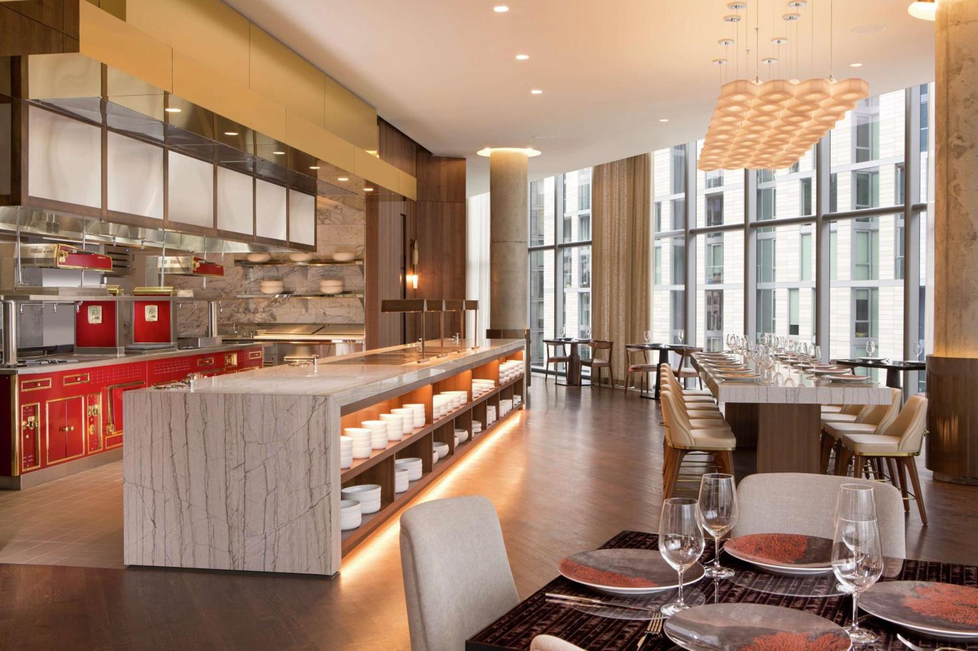 Hotel Conrad Washington Dc Exterior foto