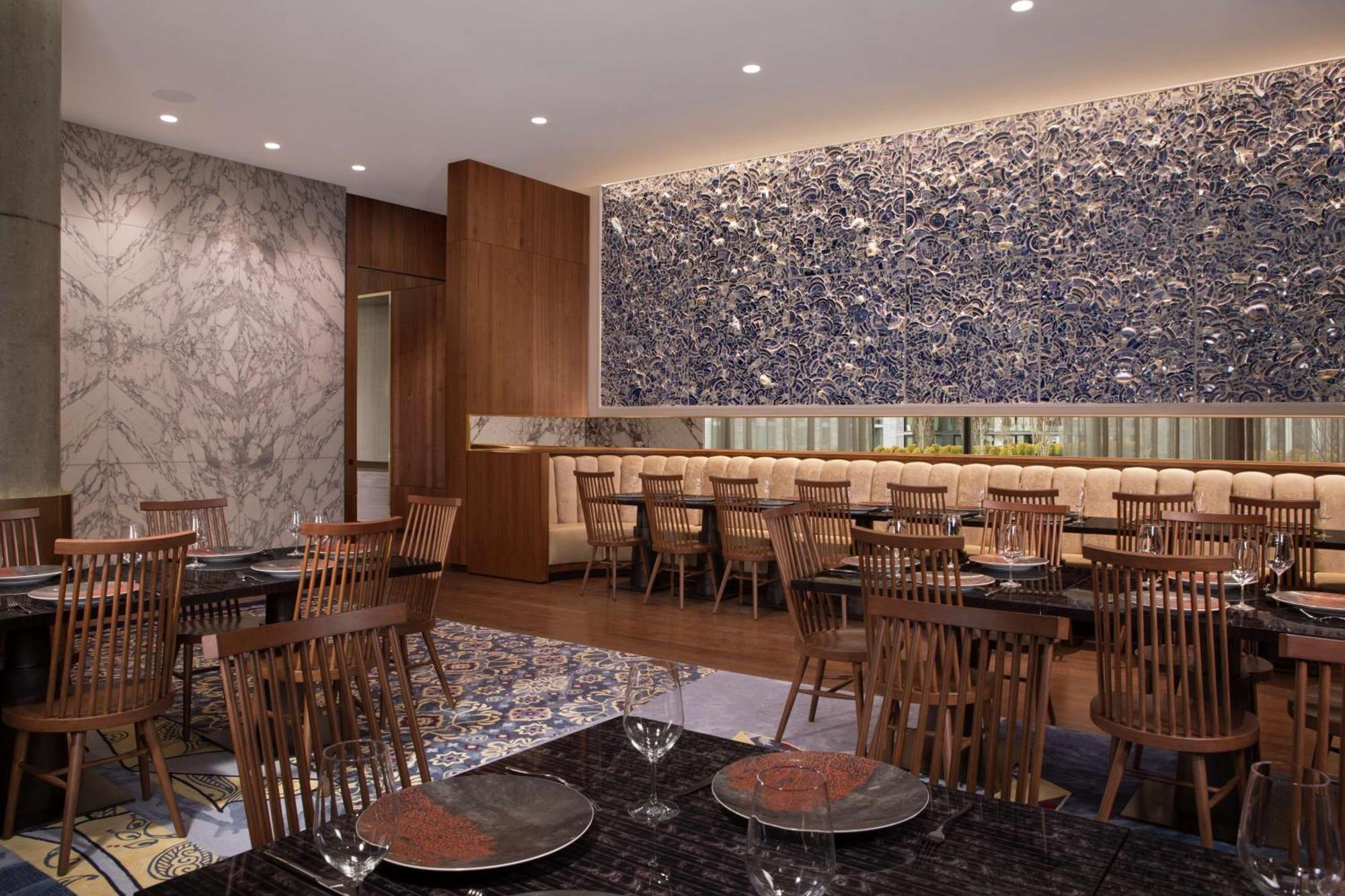 Hotel Conrad Washington Dc Exterior foto