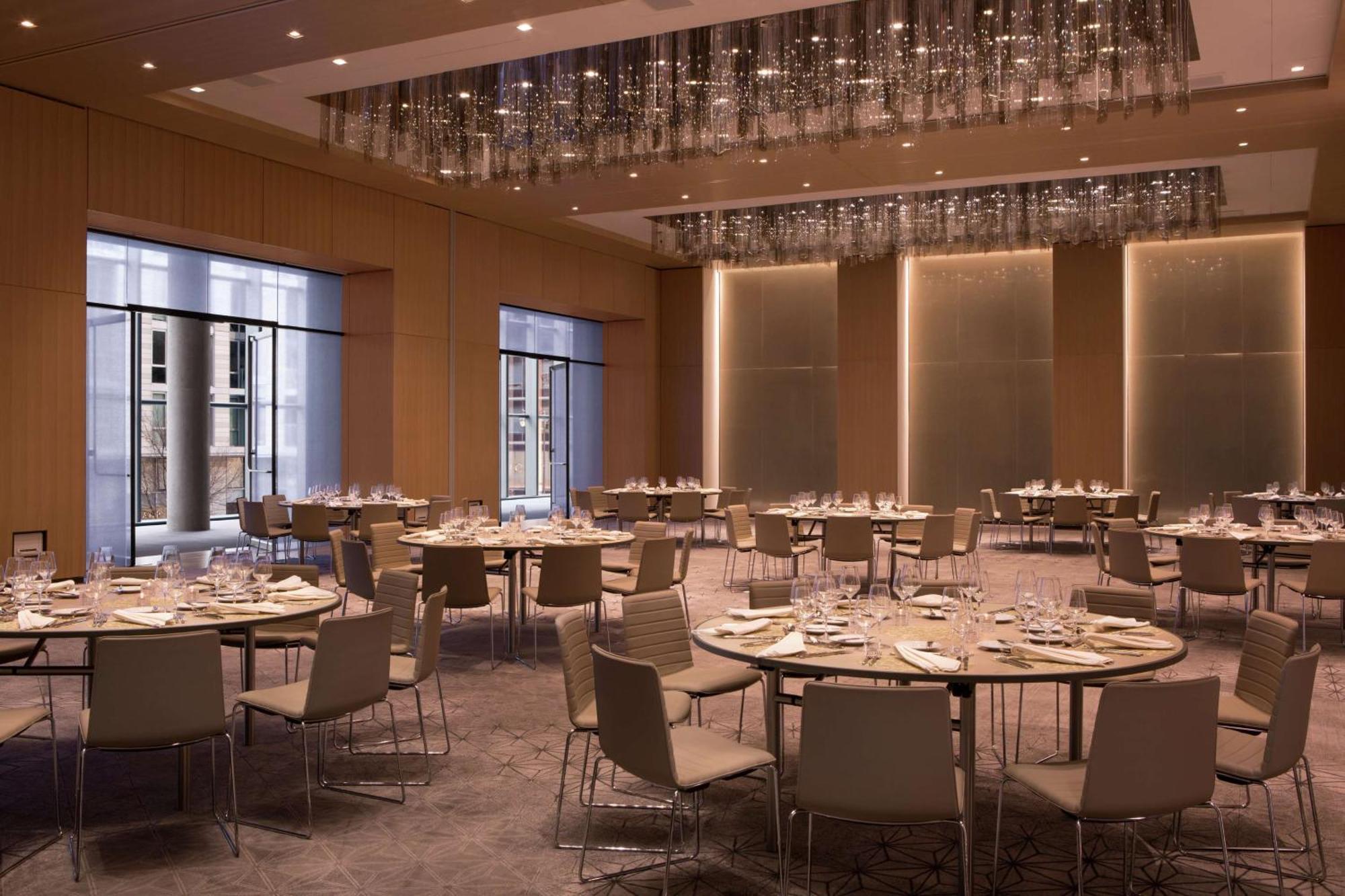 Hotel Conrad Washington Dc Exterior foto