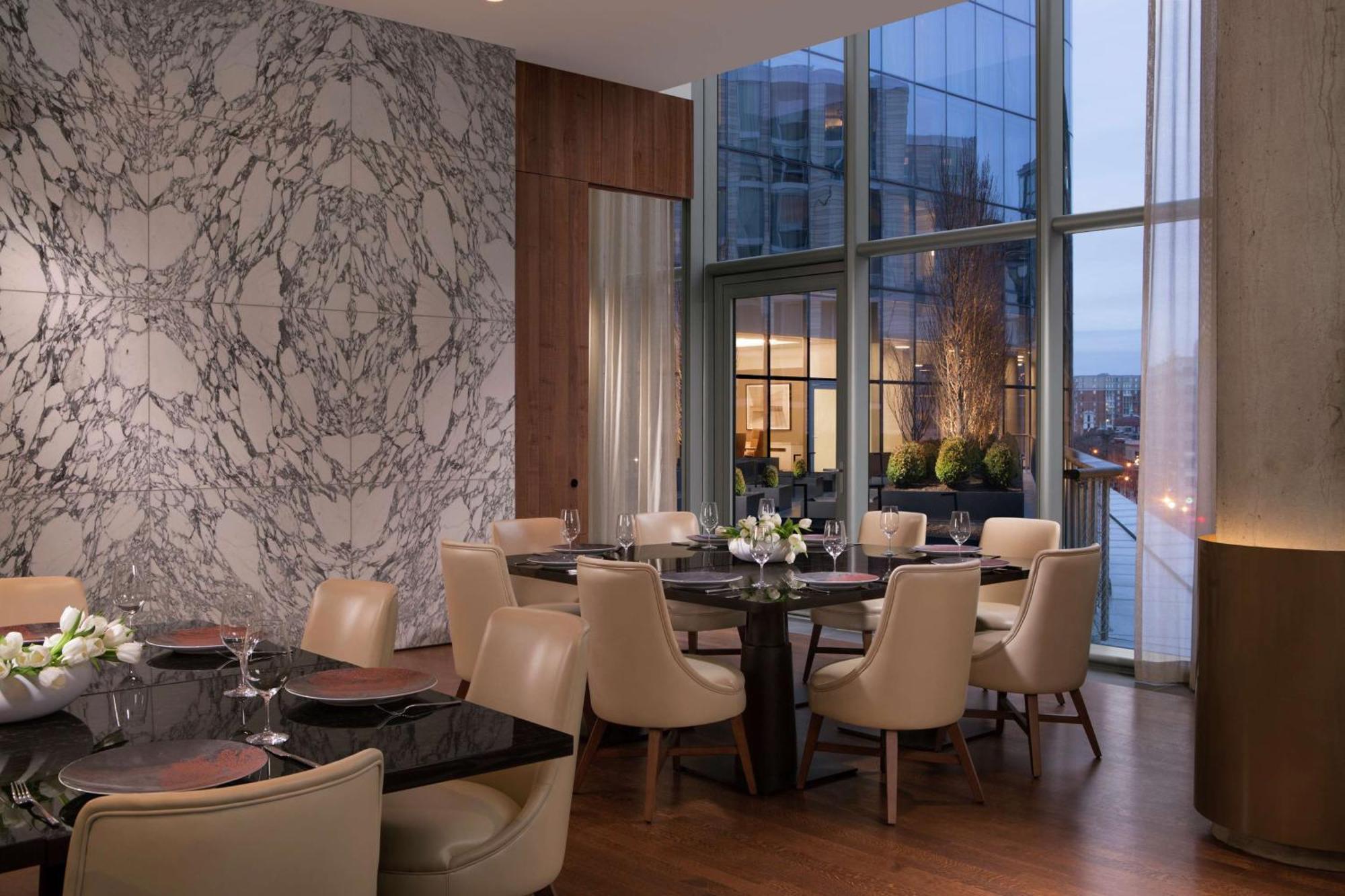 Hotel Conrad Washington Dc Exterior foto