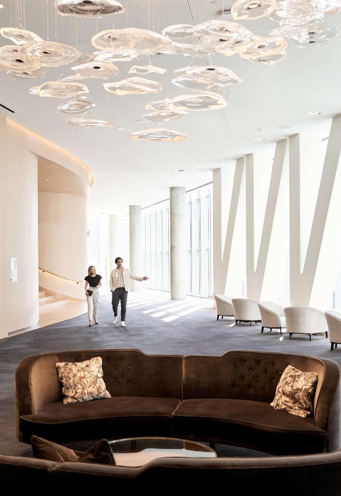 Hotel Conrad Washington Dc Exterior foto
