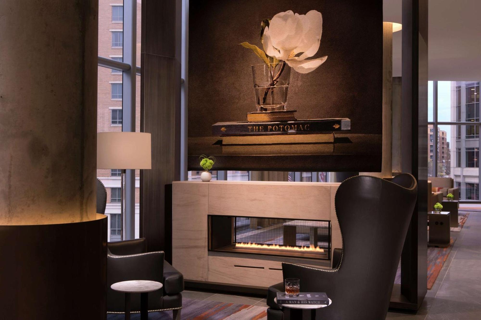 Hotel Conrad Washington Dc Exterior foto